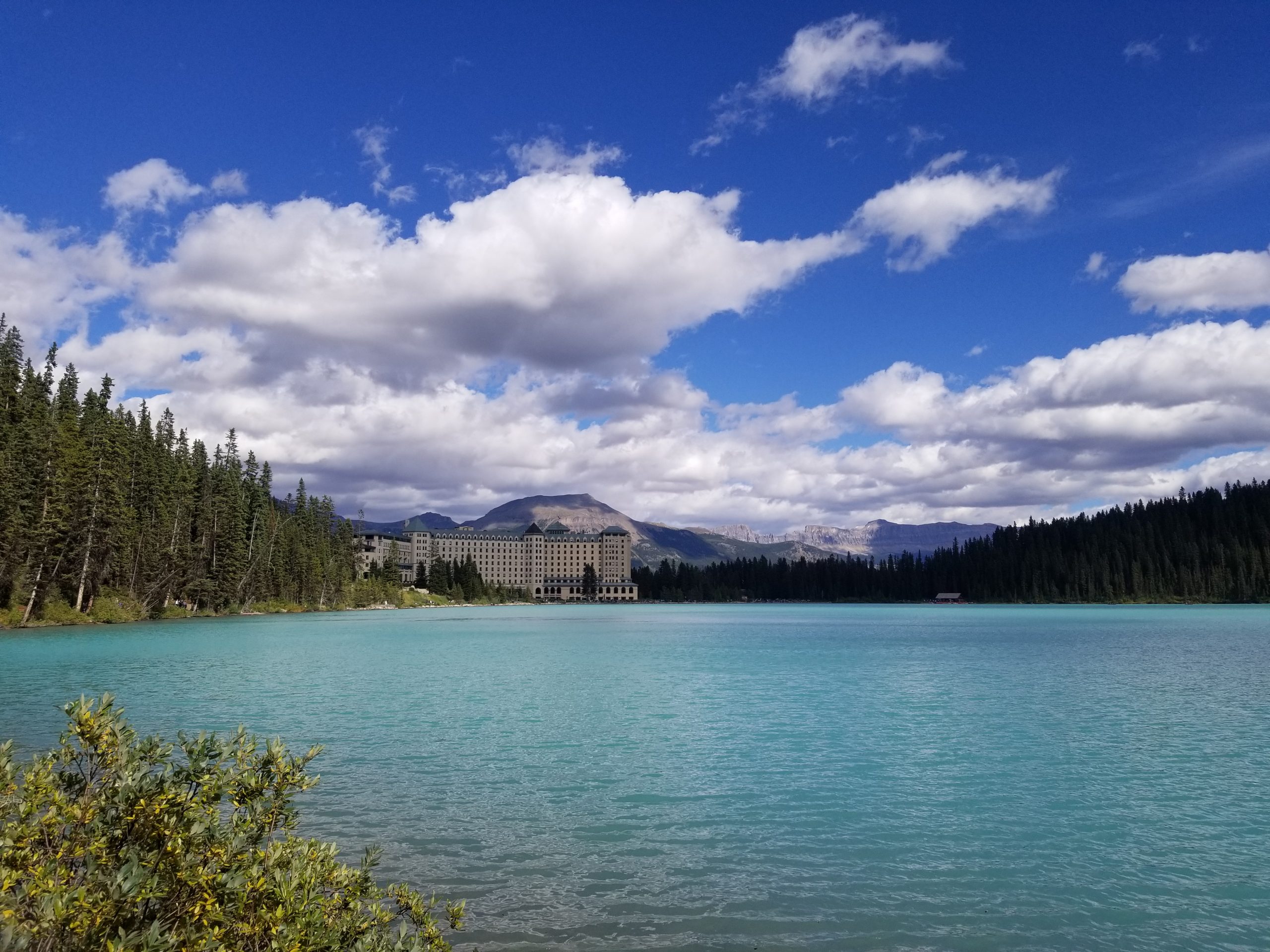 Lac Louise