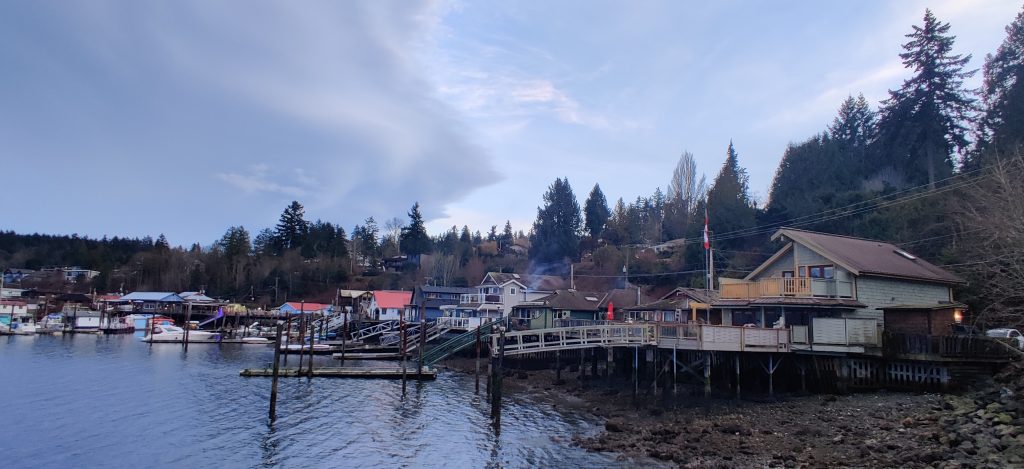 Cowichan Bay