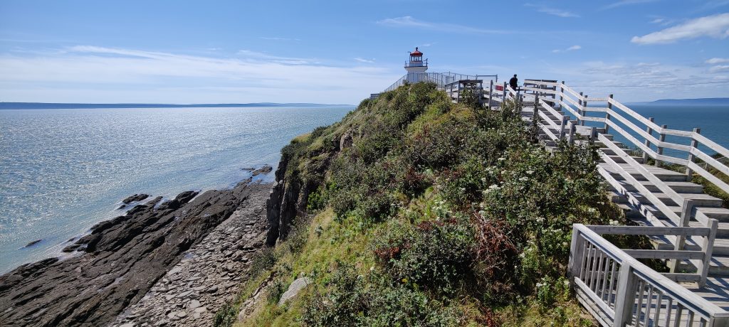 Fundy's Cape Enrage