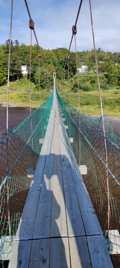 McNamee-Priceville Footbridge