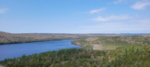 Week-end de 2 jours dans le parc Algonquin : forêts et panoramas