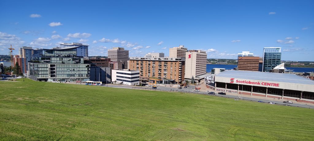 Halifax Citadelle