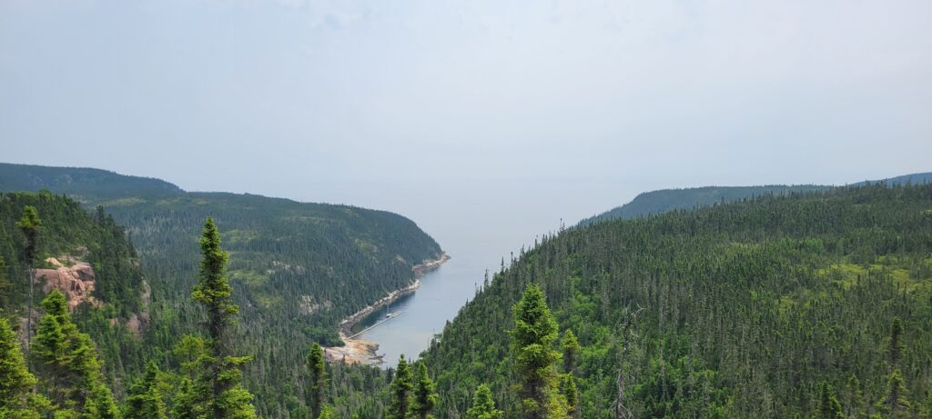 Côte-Nord du Québec Saint Pancrace