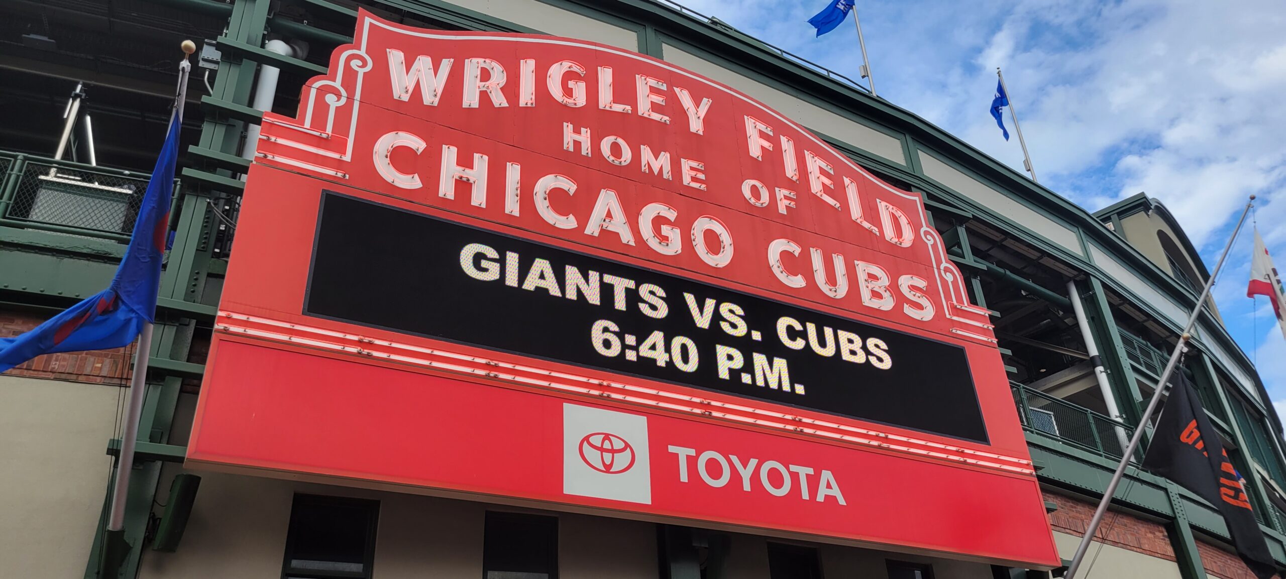 Chicago Cubs