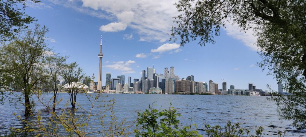 Ile de toronto