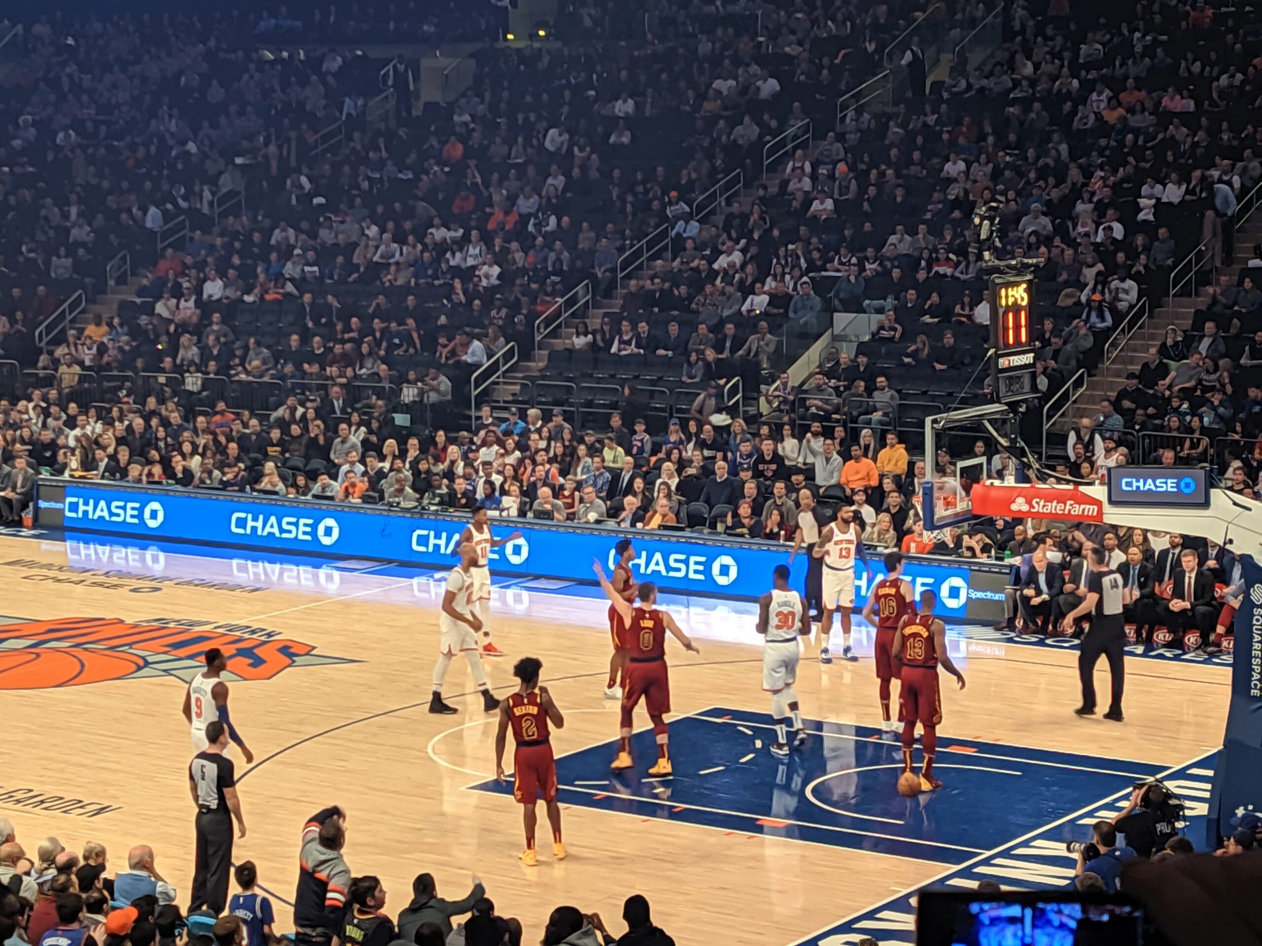 New York NBA