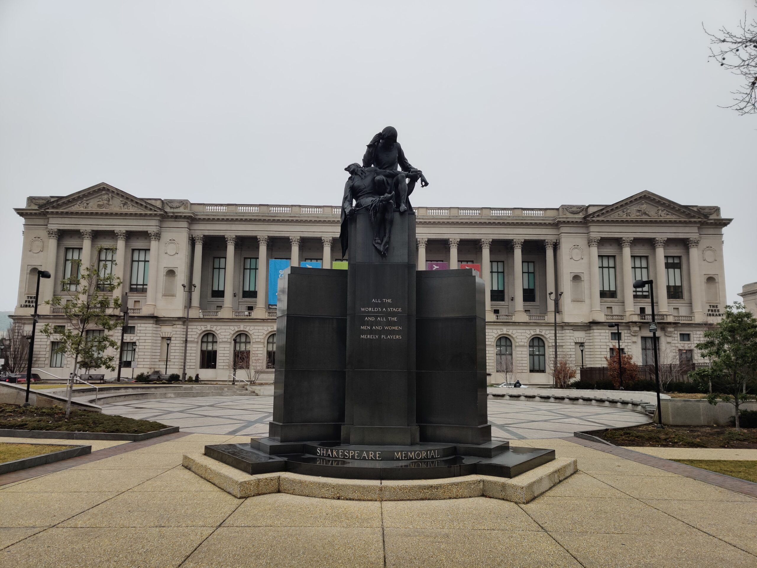 Shakespeare Philadelphie