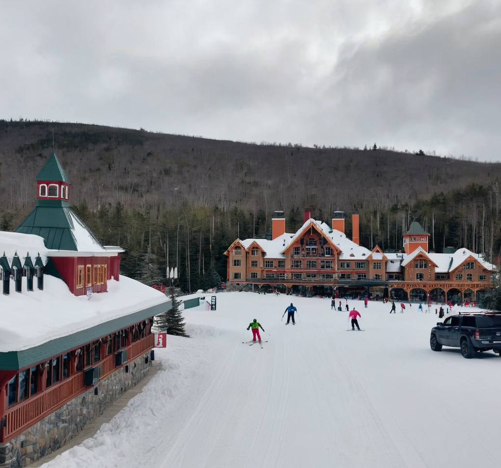 Mont tremblant