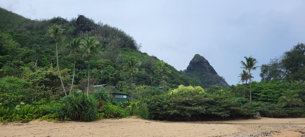 Ha'ena State Park,