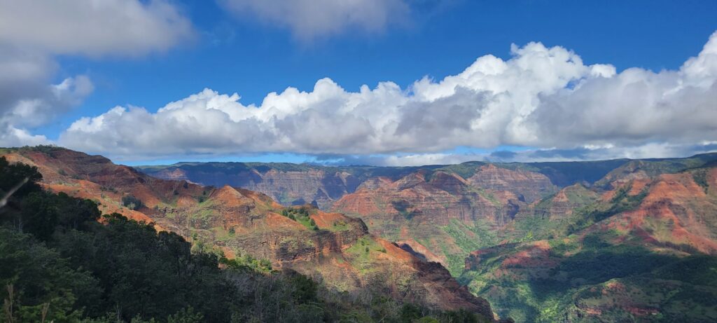 Waimea Canyon