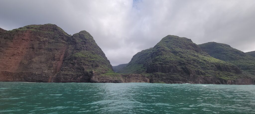 Na Pali Coast