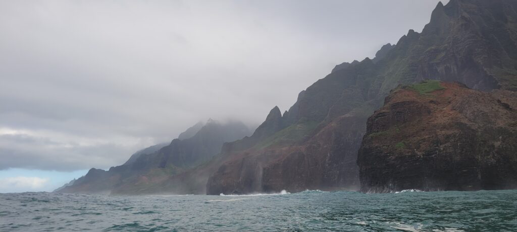 Na Pali Coast