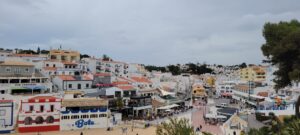 Centre ville Carvoeiro