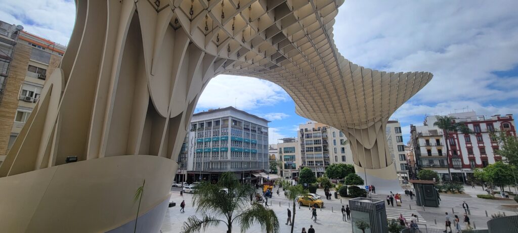 Metropol Parasol,