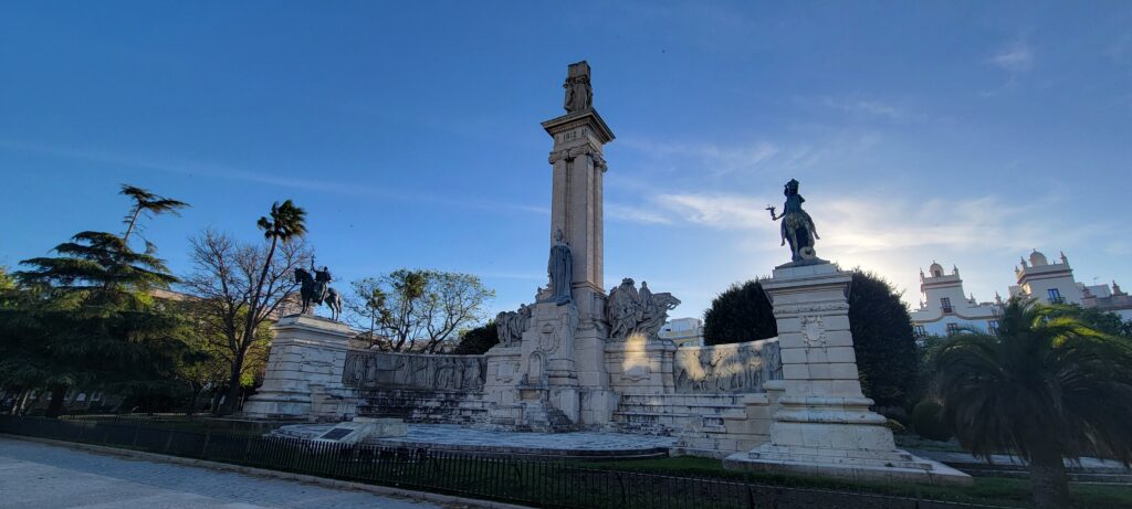 Monument de la constitution de 1812