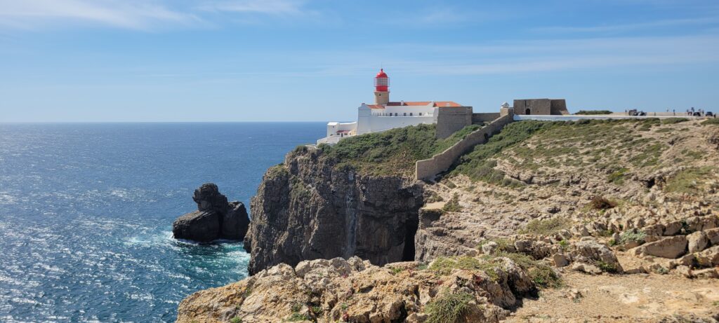 Phare de Cap Saint Vincent