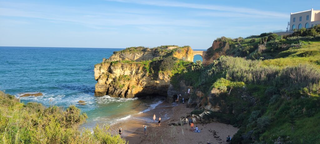 Praia Dona Ana