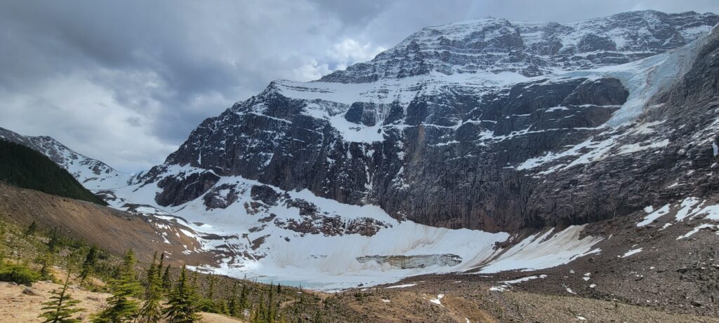 Mont Edith Cavell