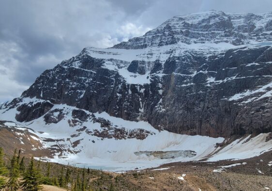 Mont Edith Cavell