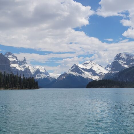 Le guide des incontournables du Parc National de Banff