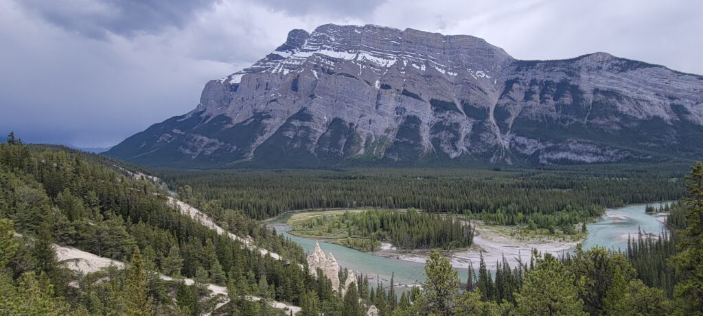 Hoodoos Viewpoint