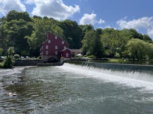 Escapade familiale au New Jersey : Chester, Clinton et Morristown