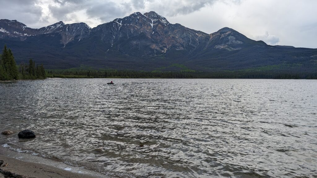 Pyramide Lake