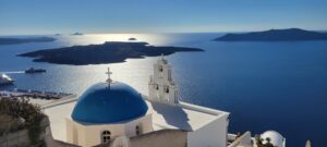 Santorin en 3 jours : Magie des Cyclades et couchers de soleil