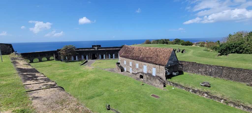 Fort delgres