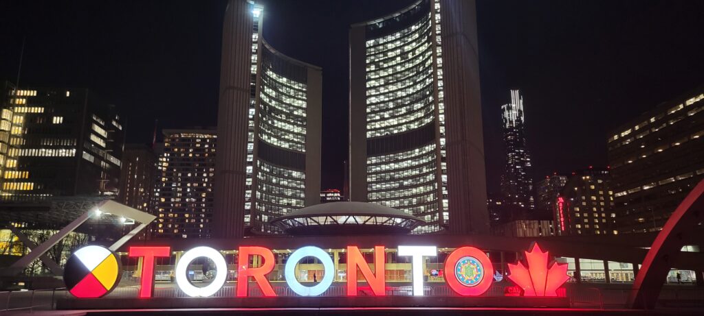 TOronto