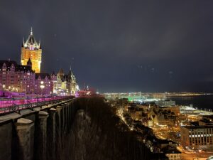 Week-end à Québec : nature, histoire et charme en 3 jours