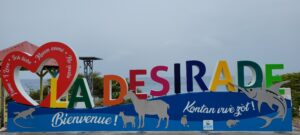 Une journée à La Désirade