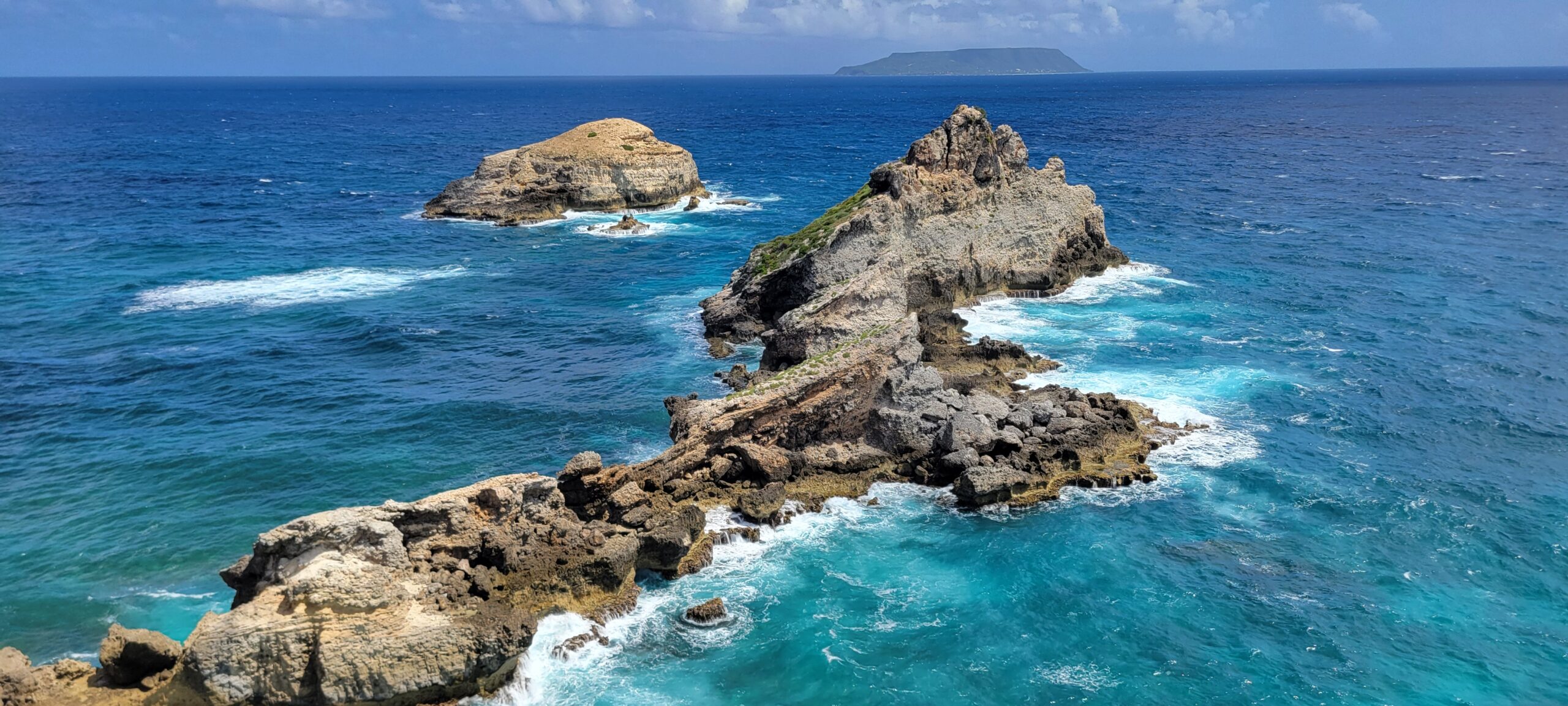 pointe des chateaux