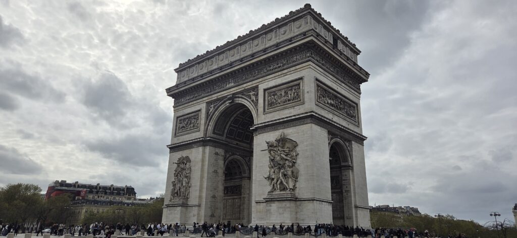 Arc de triomphe