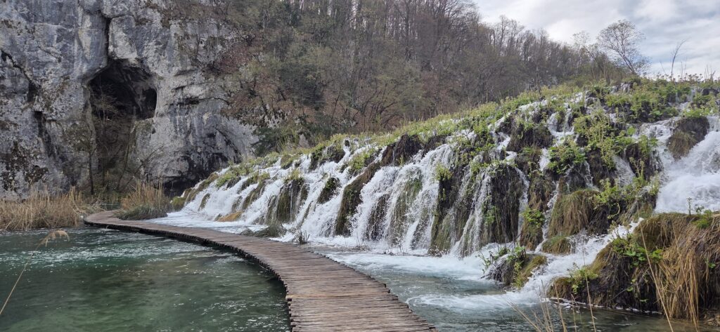lacs de plitvice