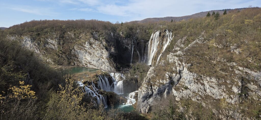 lacs de plitvice