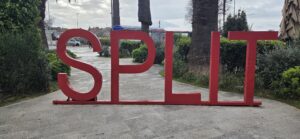 Split